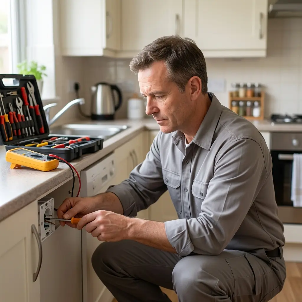 Une expertise électrique reconnue pour votre sécurité totale
