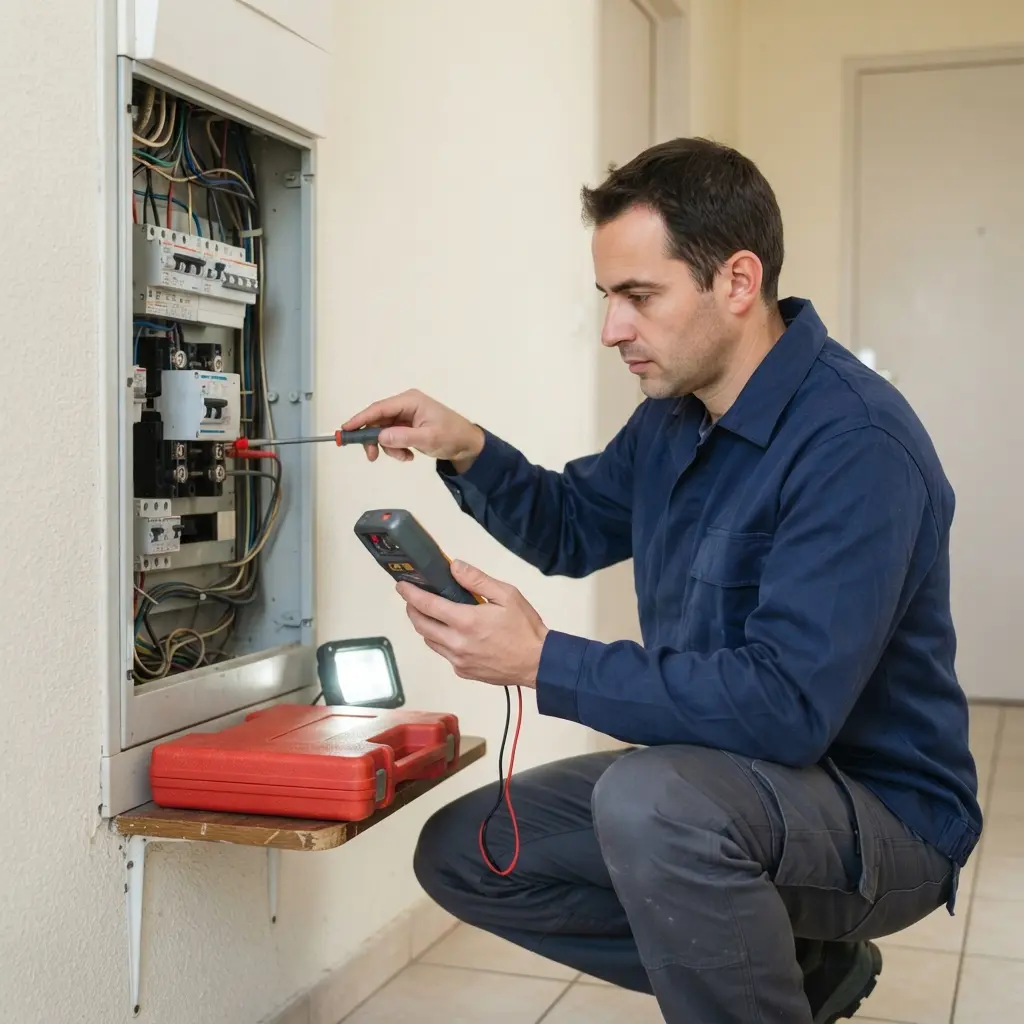 Pourquoi choisir notre électricien urgence à Herblay-sur-Seine