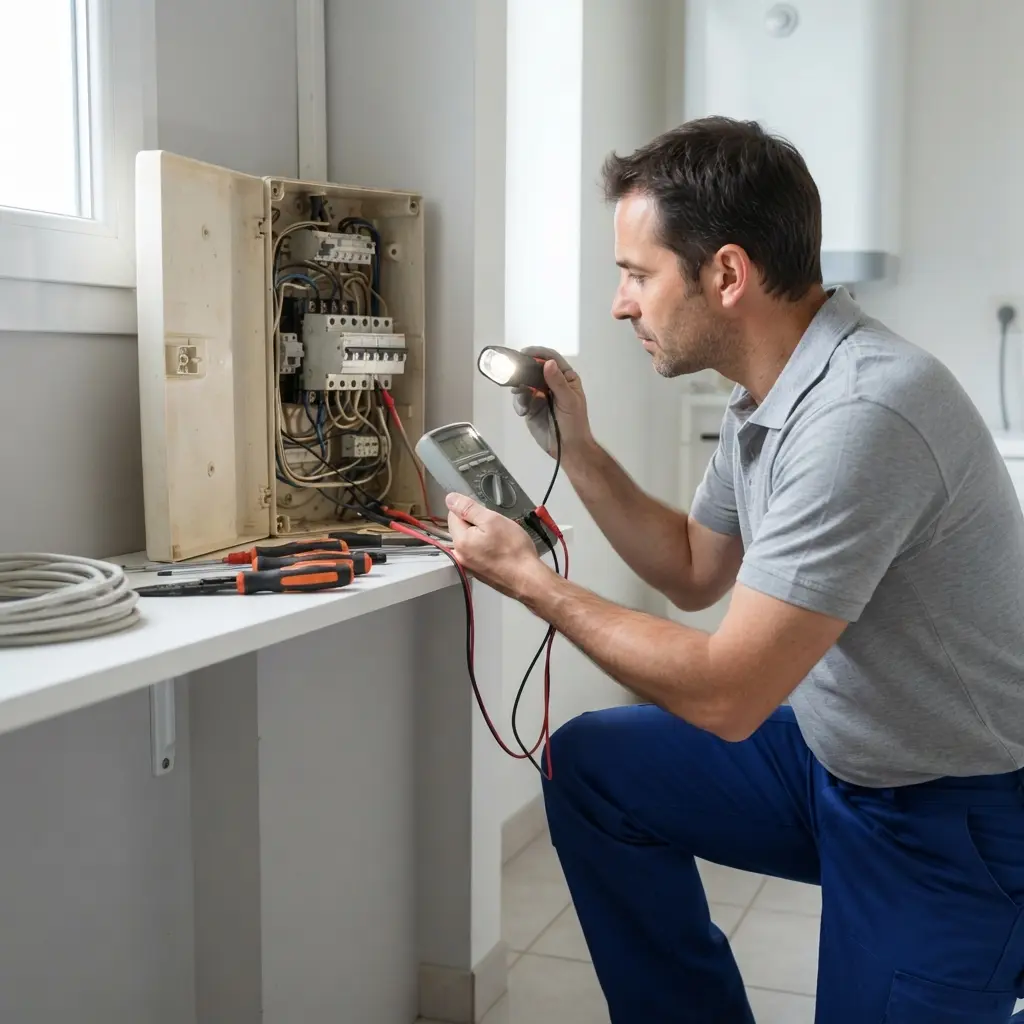 Une expertise technique pour vos pannes