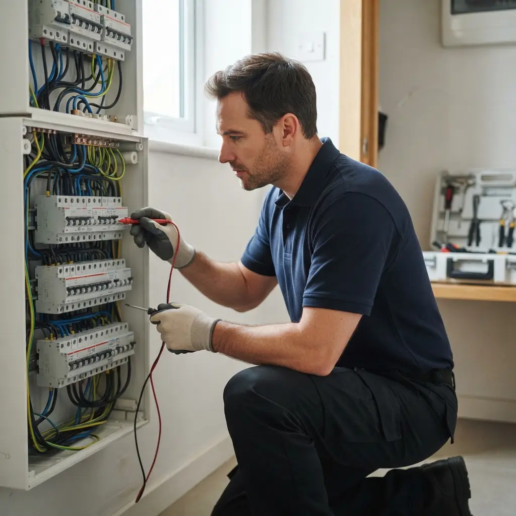 Comment se déroule l’intervention d’un électricien urgence à Beaumont-sur-Oise ?