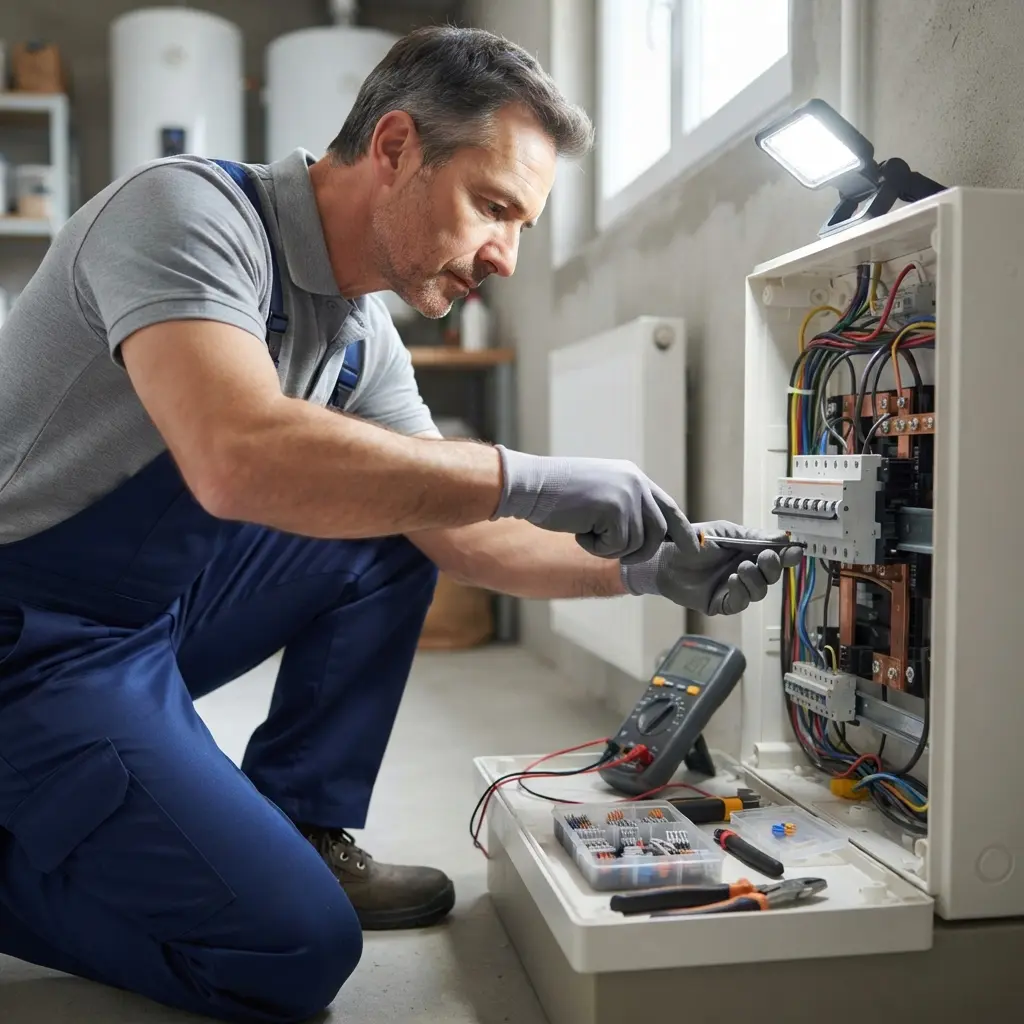 Besoin d'un électricien urgence à Belloy-en-France ?