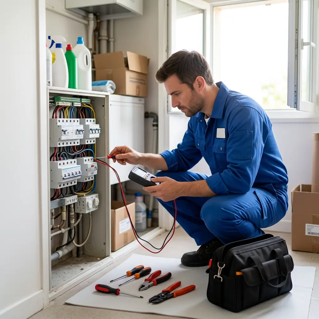 Une expertise fiable pour votre électricité