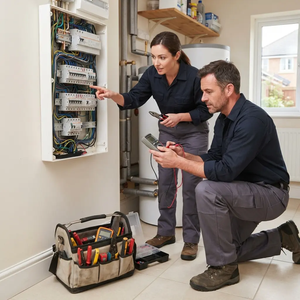 Pourquoi nous choisir pour votre électricité à Viarmes ?
