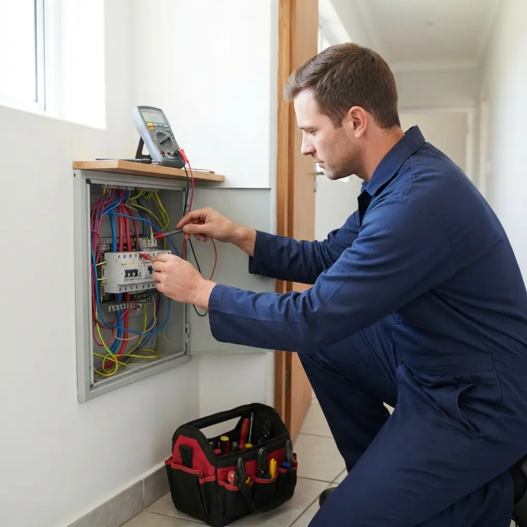 Une expertise locale pour sécuriser vos installations électriques