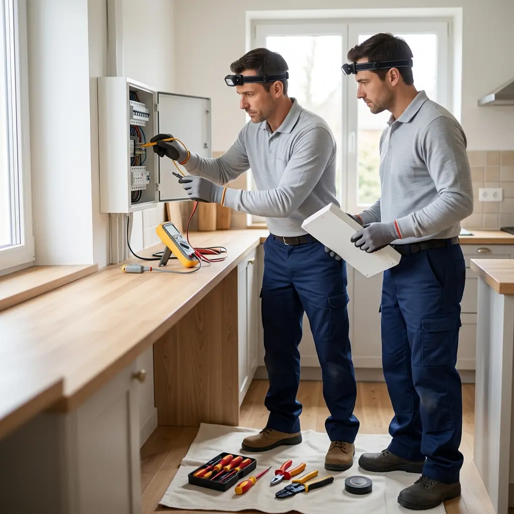 Pourquoi nous choisir pour vos travaux à Isle-Adam ?