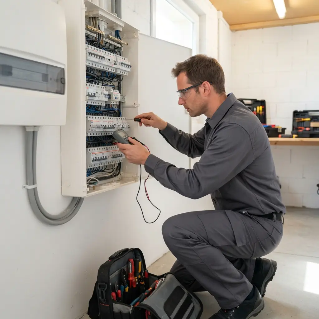 Électricien urgence Pontoise (95300)