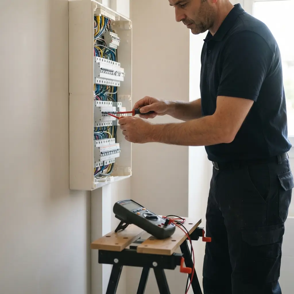 Pourquoi nous choisir à Saint‑Ouen‑l’Aumône pour votre dépannage électrique