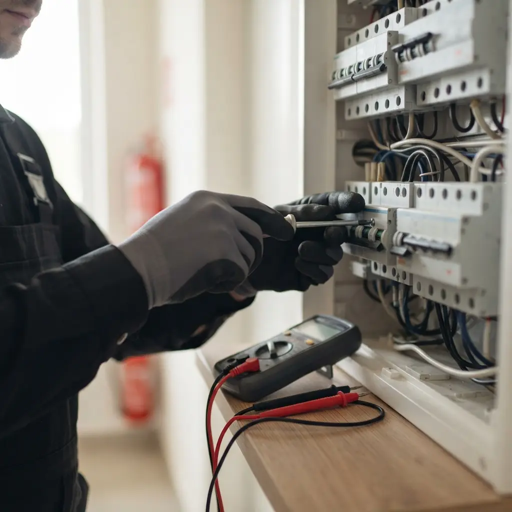 Besoin d’une réparation électrique d’urgence à Saint‑Ouen‑l’Aumône ?