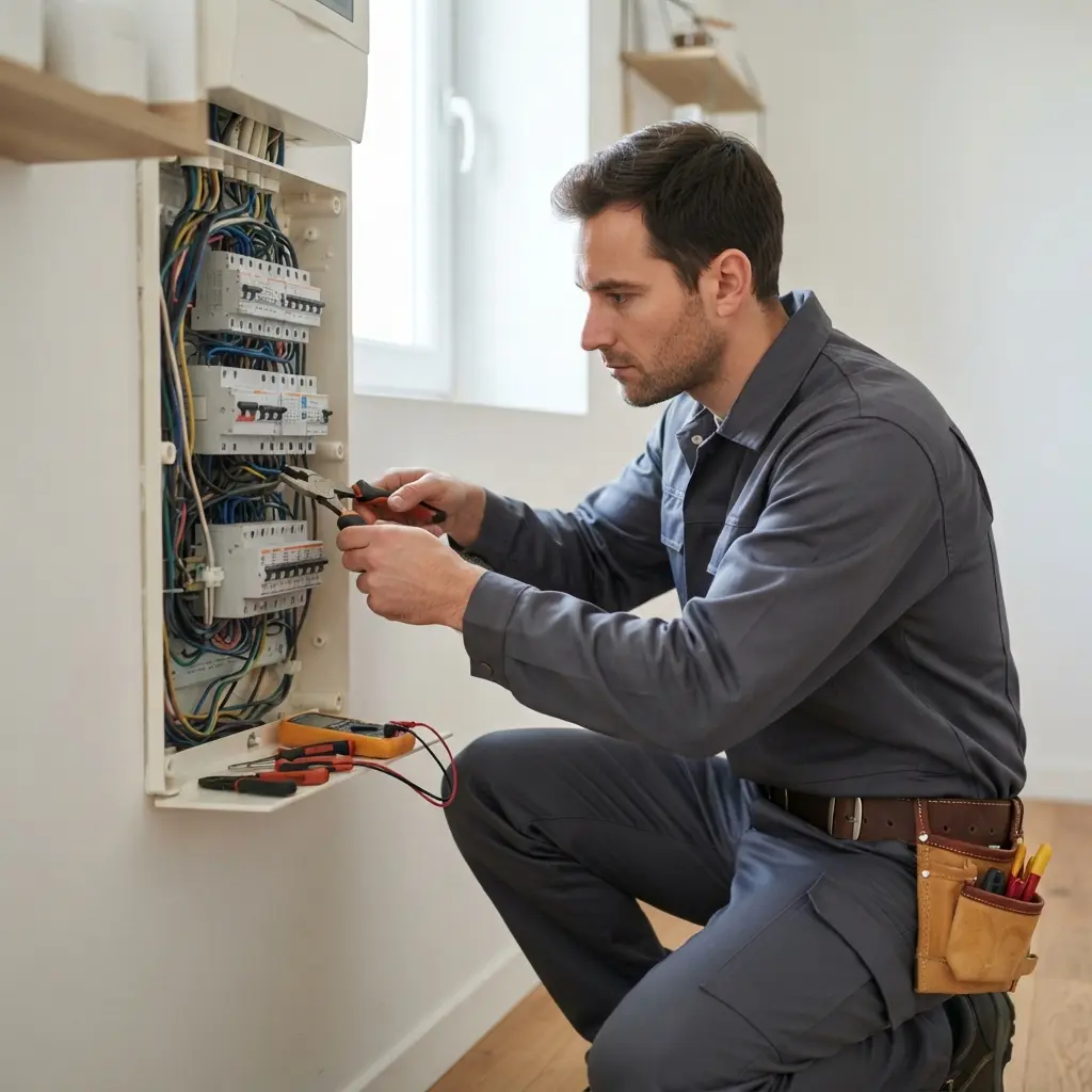 Pourquoi opter pour un Électricien urgence à Persan pour votre prochain dépannage