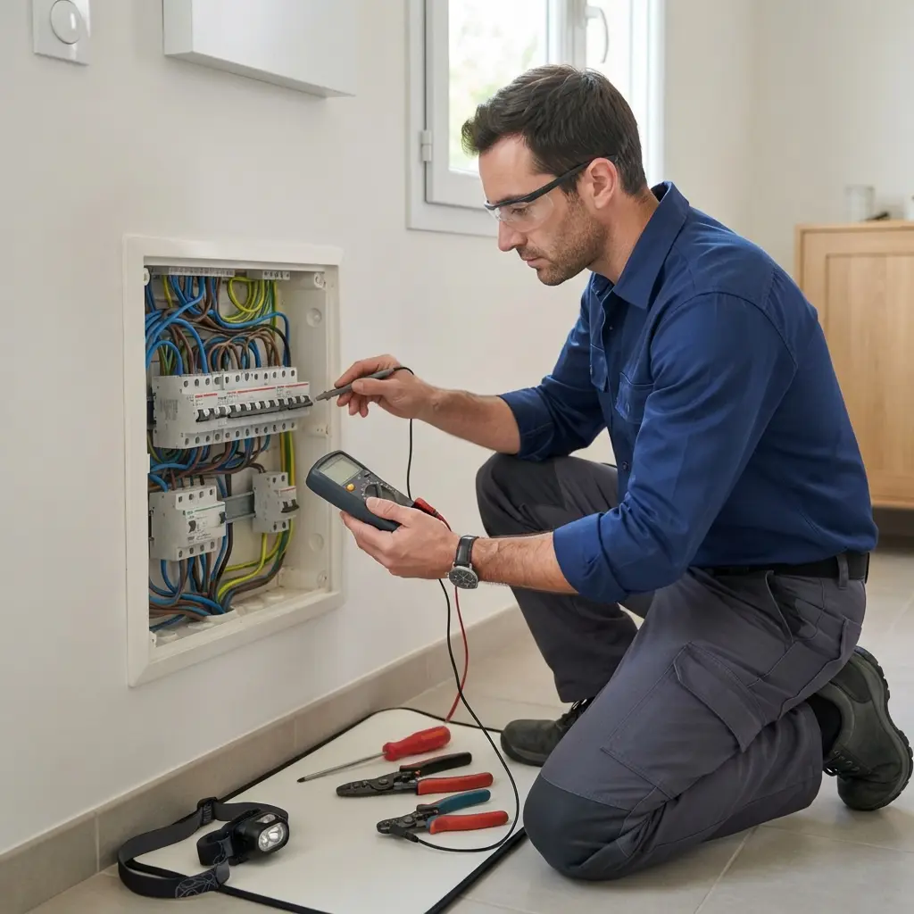 Électricien urgence Persan (95340)