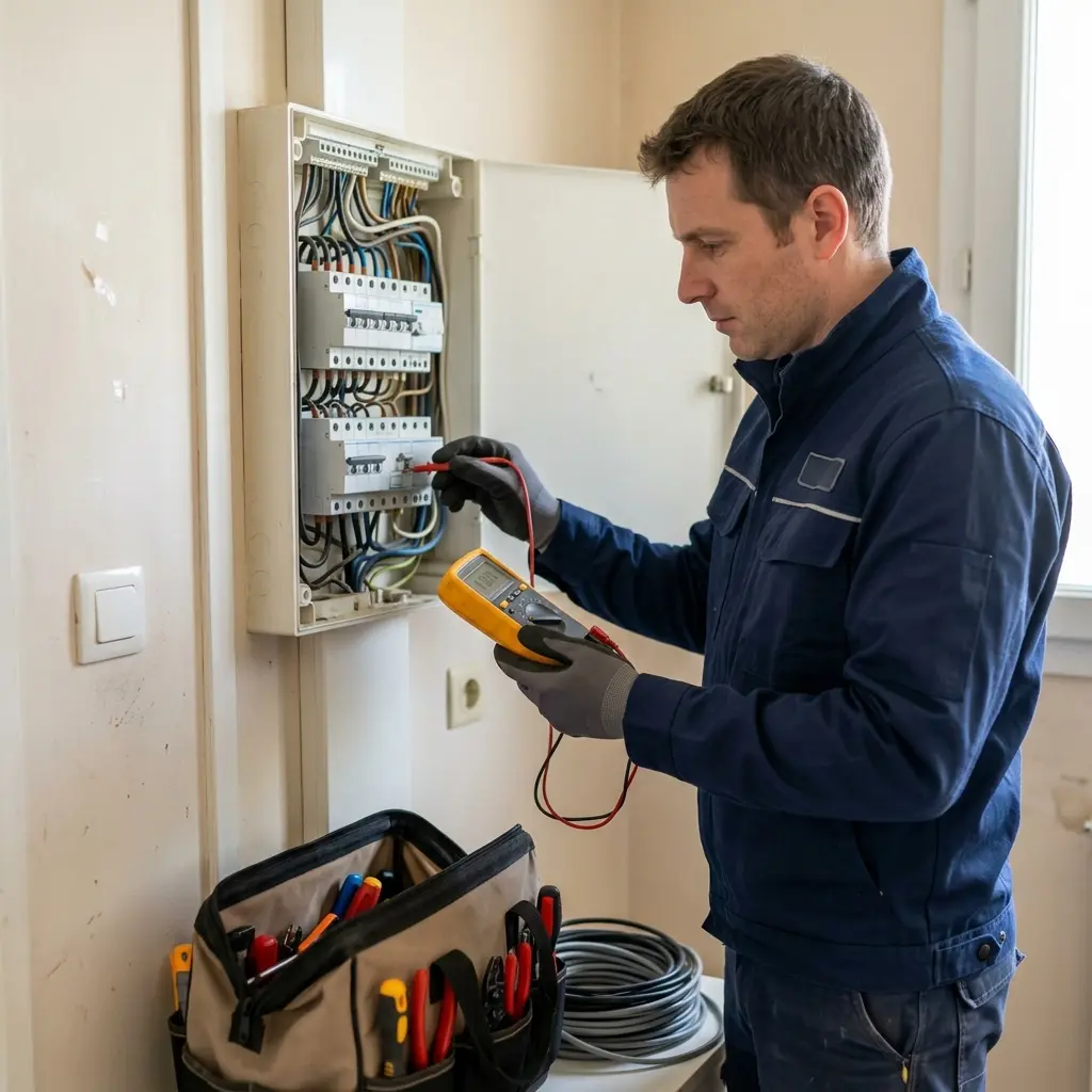 Électricien urgence Montigny-lès-Cormeilles (95370)