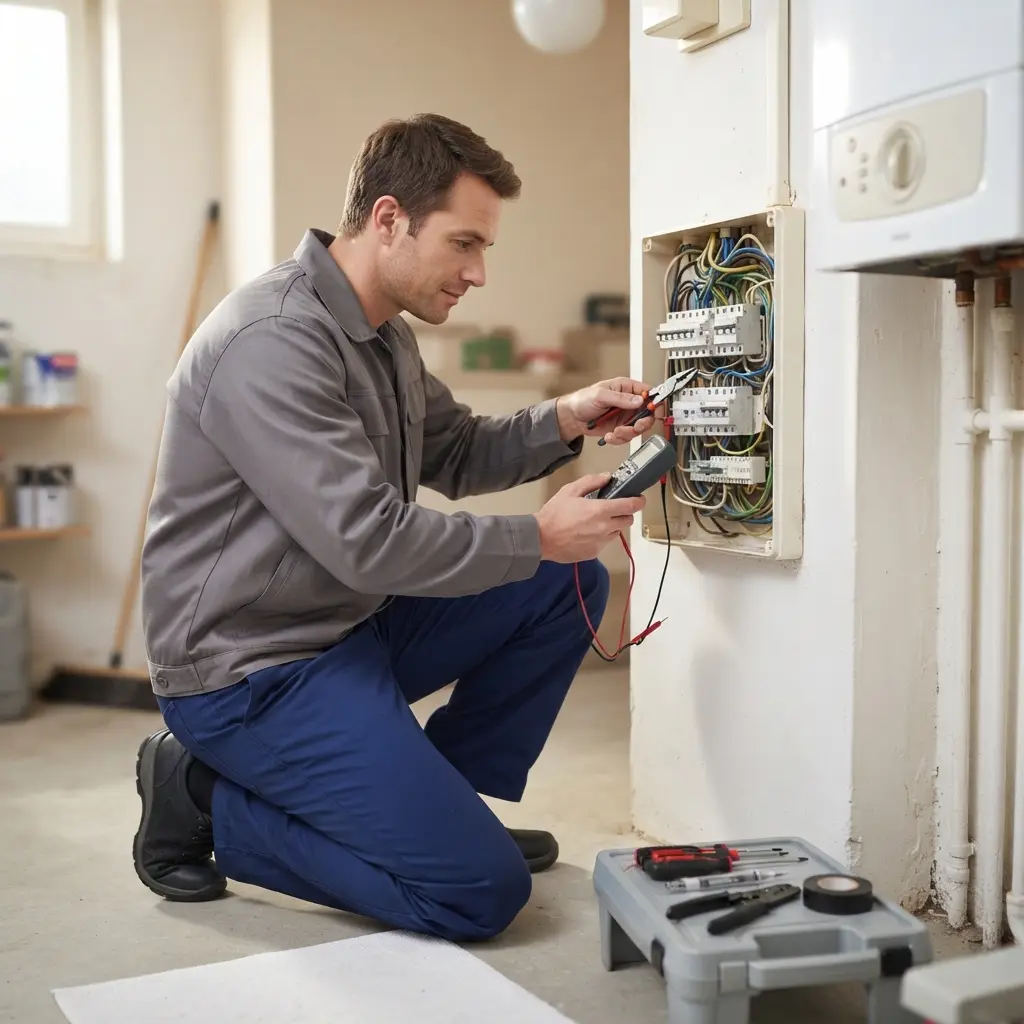 Besoin d'un électricien urgence à Louvres ?