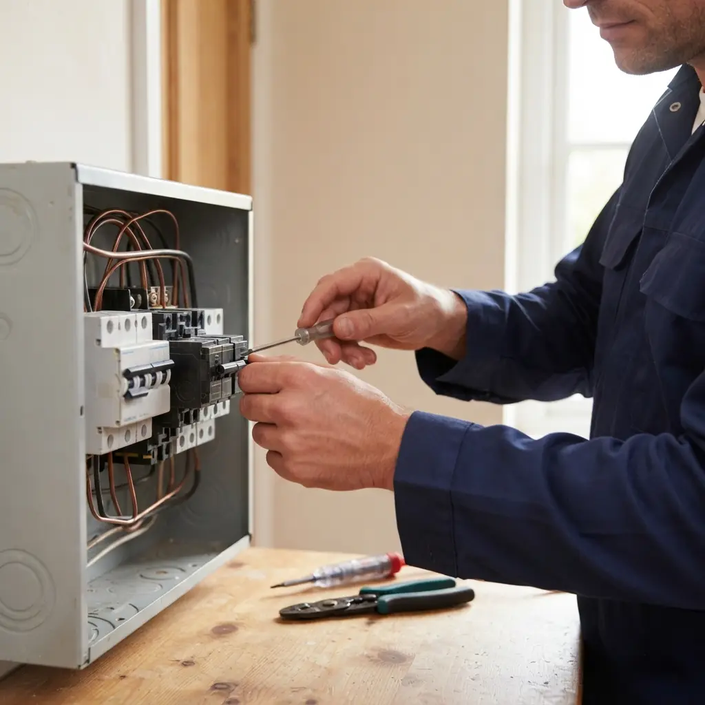 Programme de sécurité électrique complet pour votre domicile