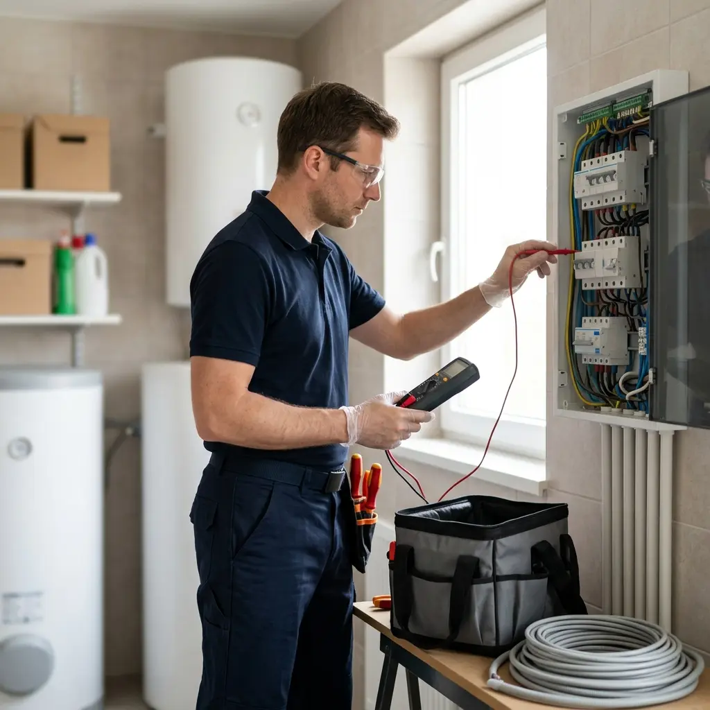 Gestes de prévention et sécurité électrique