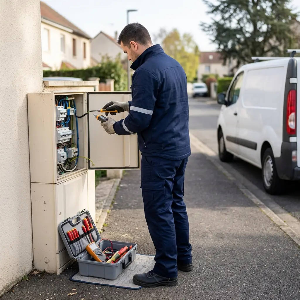 Une assistance électrique fiable et rapide