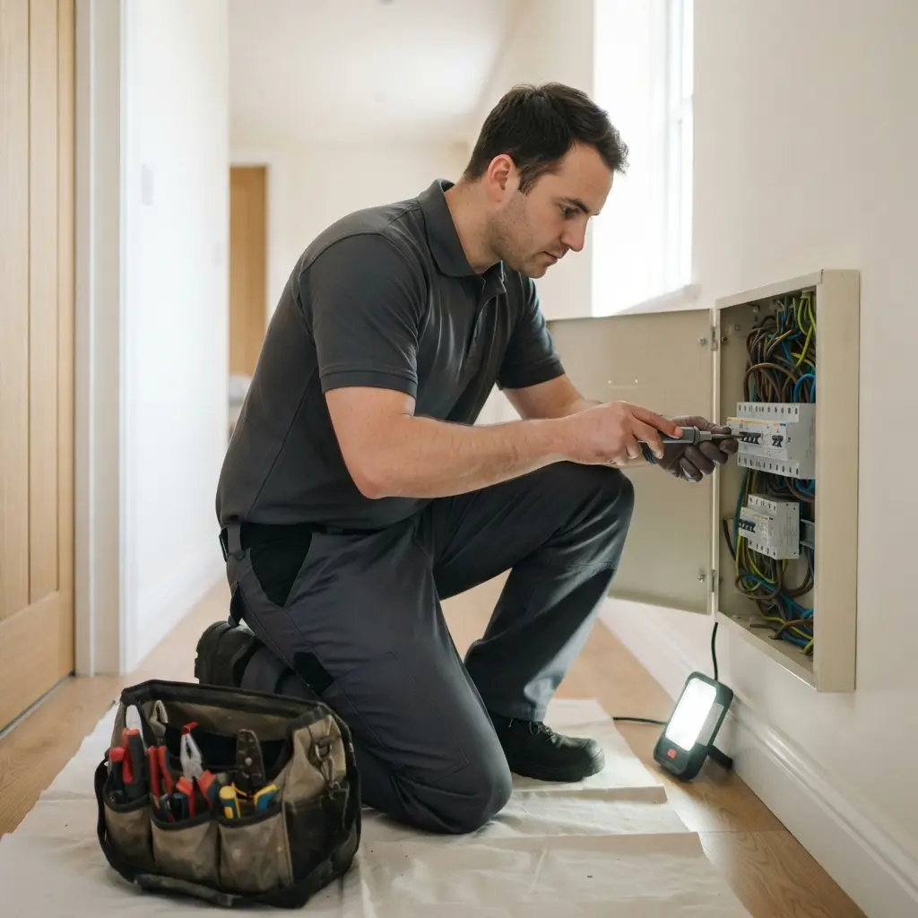 Besoin d'un électricien à Magny-en-Vexin ?