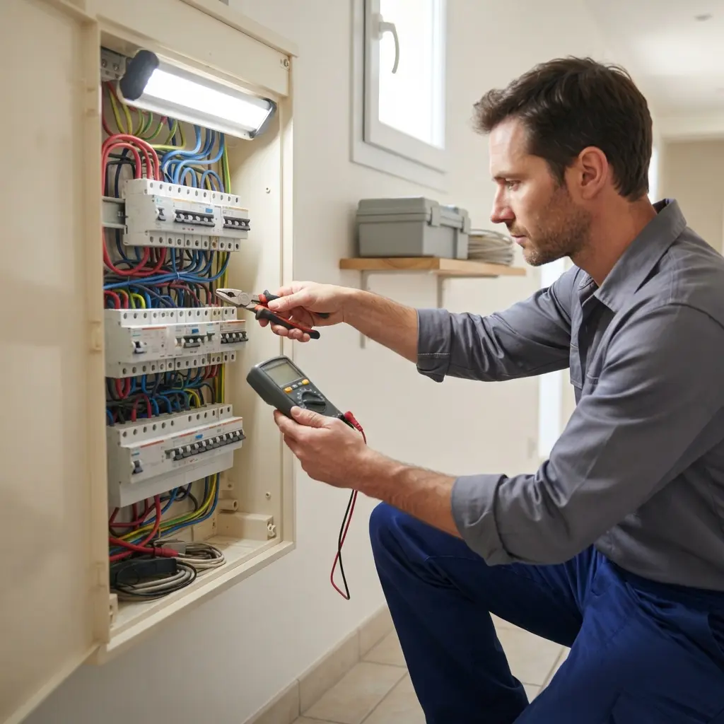 Pourquoi choisir un expert en électricité à Écouen ?