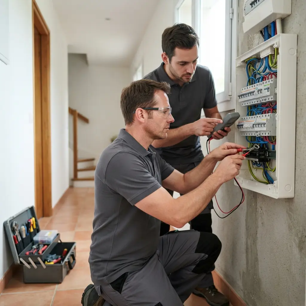 Pourquoi nous choisir en matière d’Électricien urgence à Ézanville ?