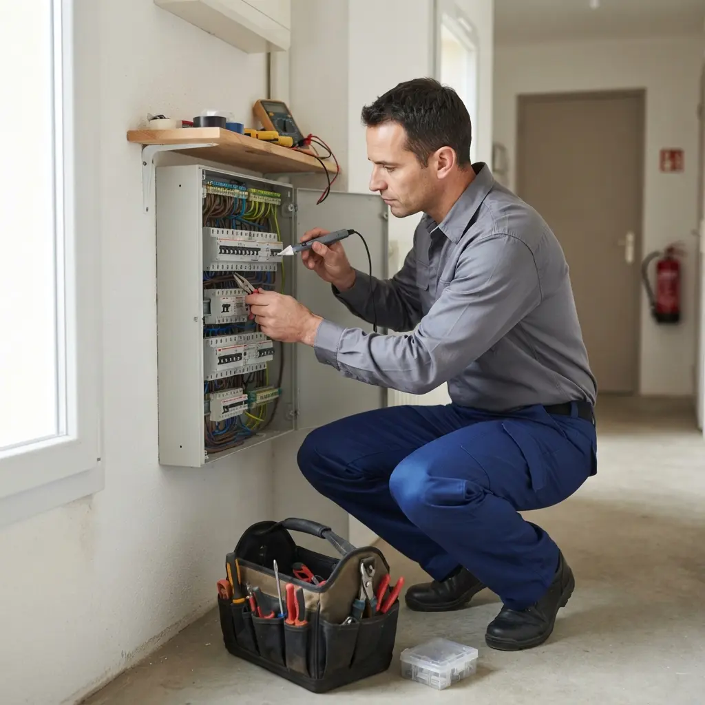 Bons gestes à adopter en cas d’interruption électrique dans votre quartier de Gonesse