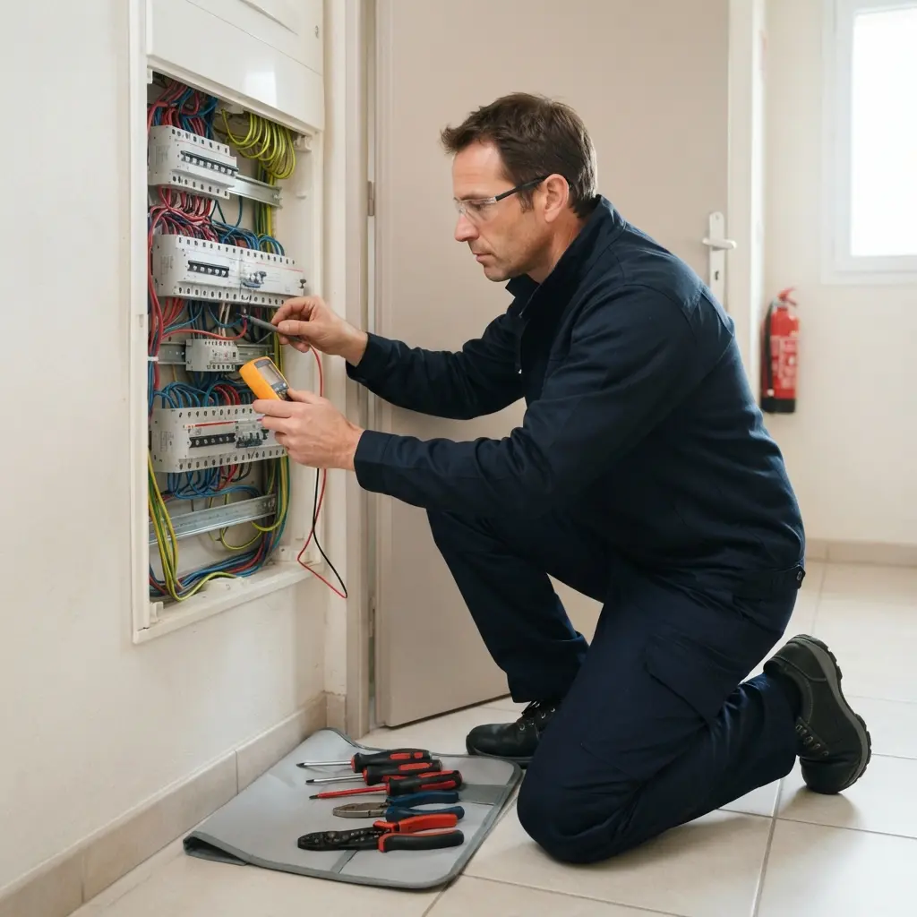 Pourquoi nous choisir à Gonesse pour votre dépannage électrique à domicile ou professionnel