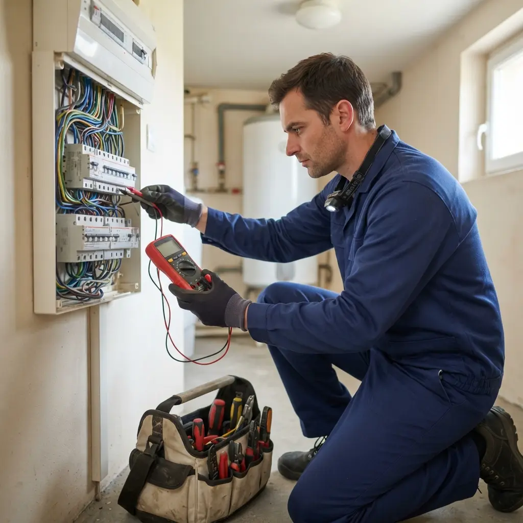 Électricien urgence Osny (95520)