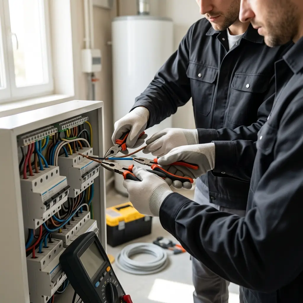 Une approche technique pour un rétablissement durable du courant