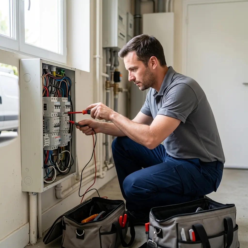 Une expertise électrique reconnue pour sécuriser votre foyer