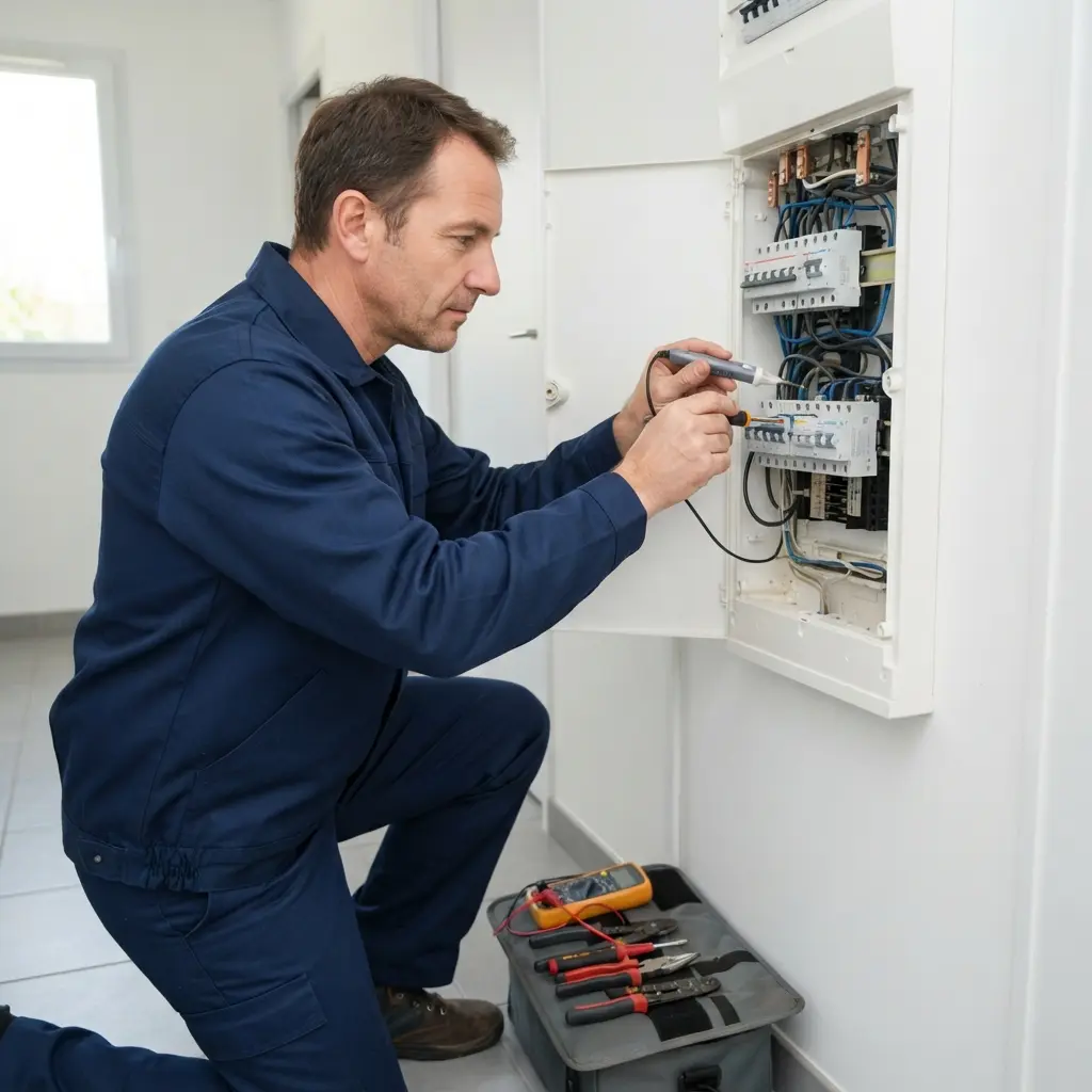 Action immédiate à Montsoult lors d’une panne électrique