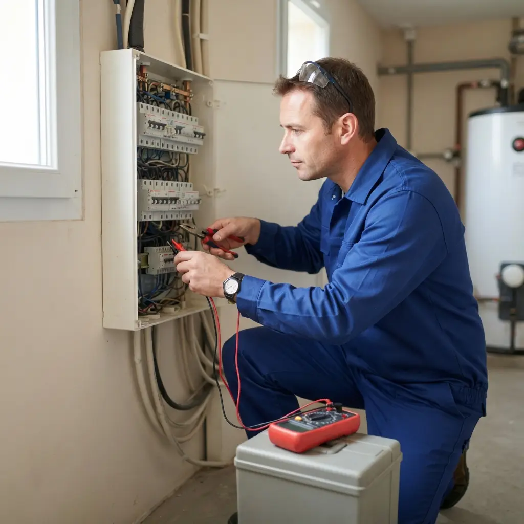 Électricien urgence Andilly (95580)