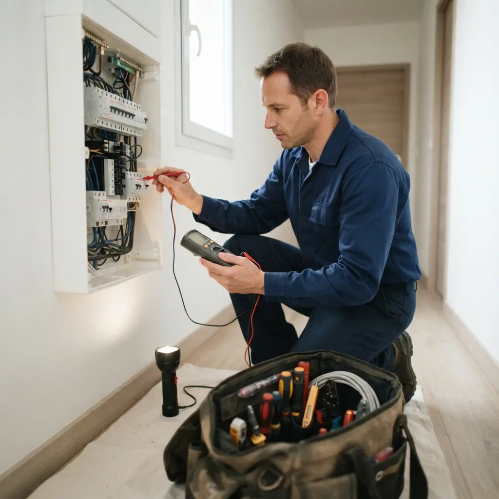 Besoin d’une intervention rapide à Margency ?