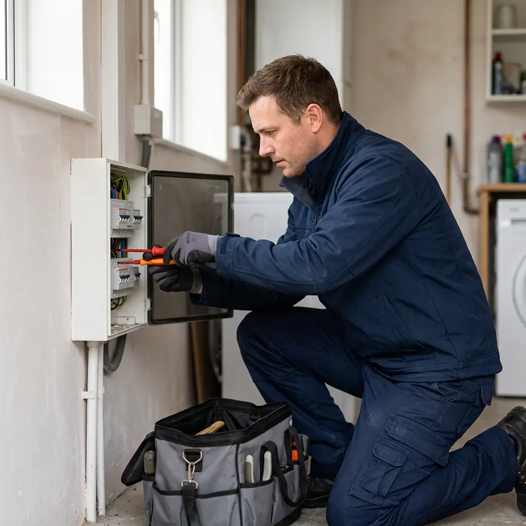 Votre sécurité électrique à Presles, un engagement sans compromis