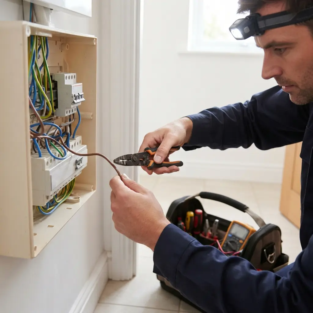 Pourquoi nous choisir en tant qu’électricien urgence à Éragny