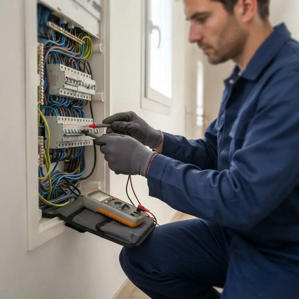 Une expertise électrique fiable et rapide