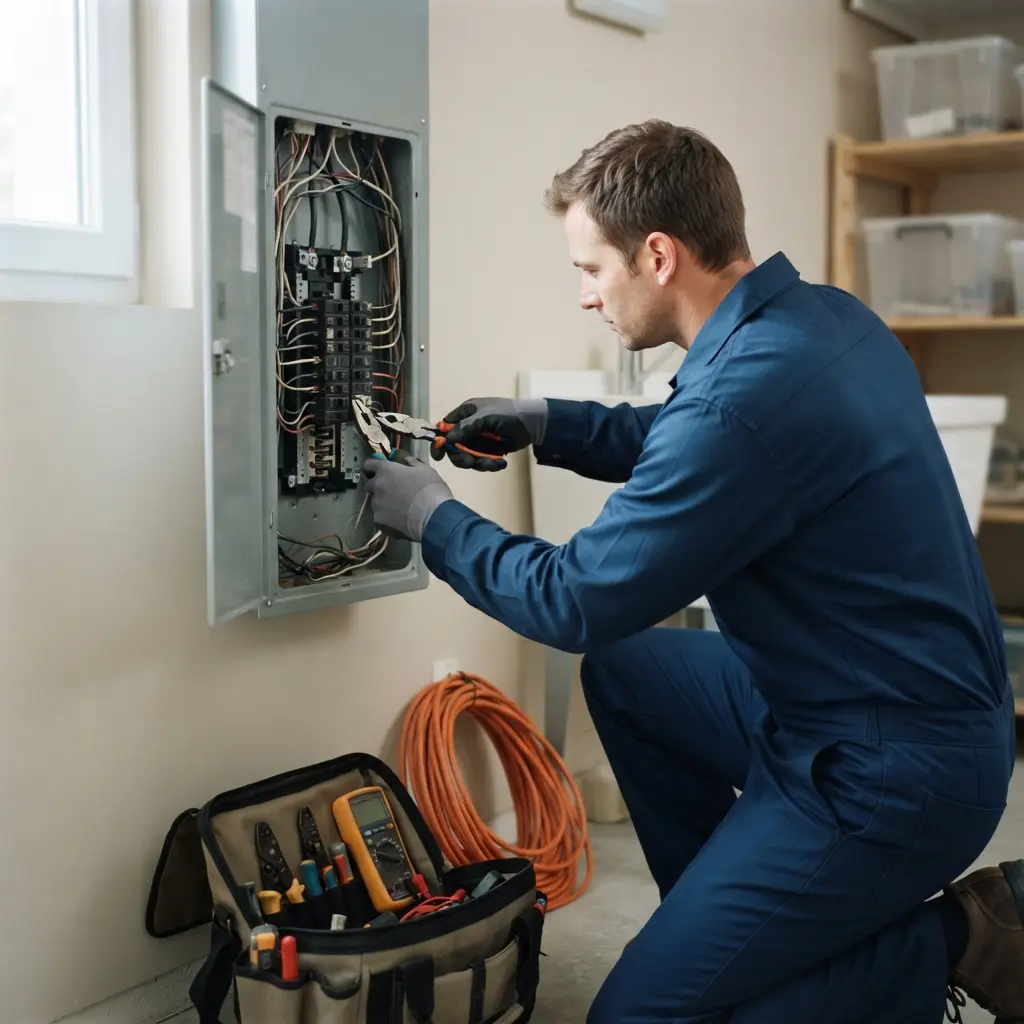 Pourquoi choisir SAS‑Elec à Mériel