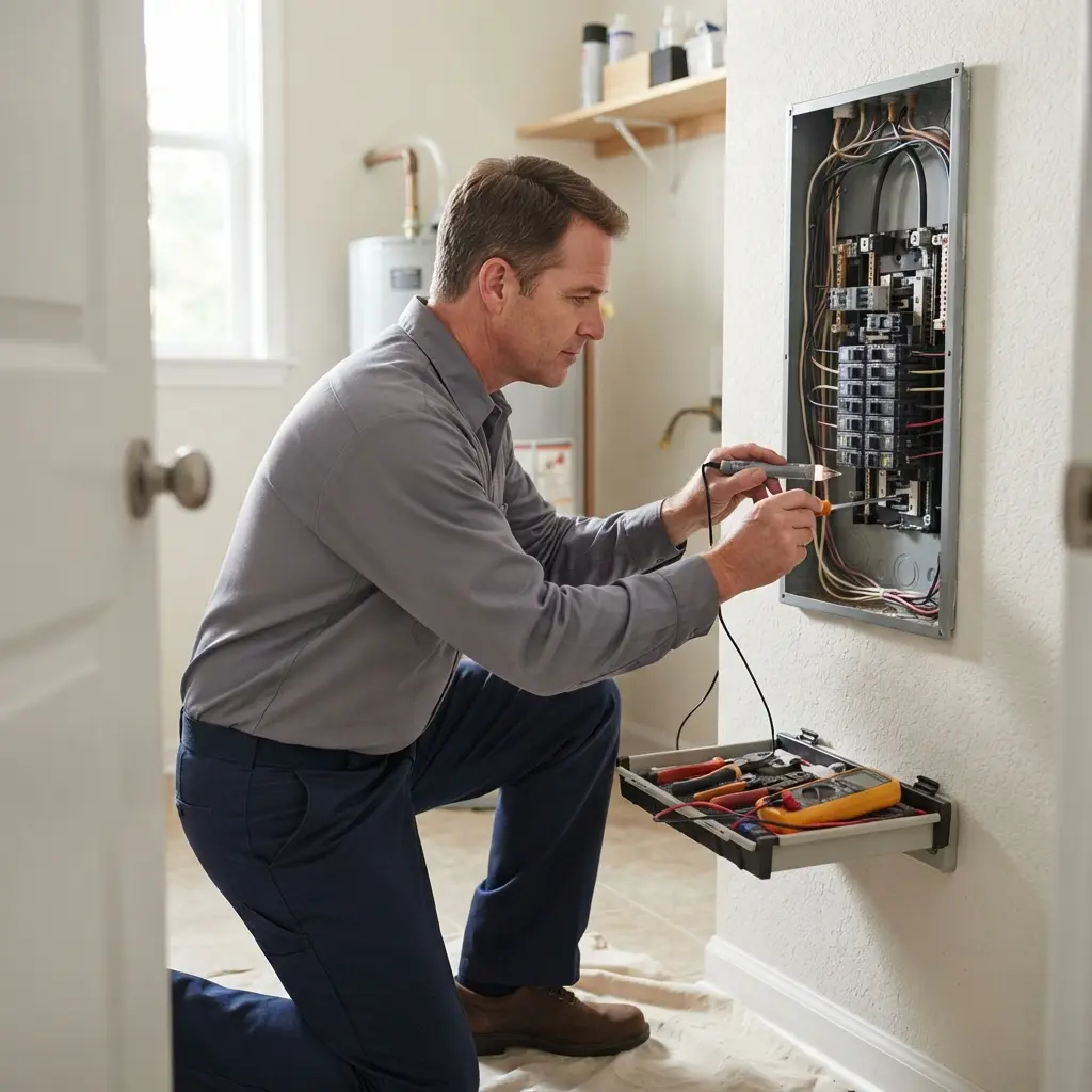 Pourquoi nous choisir pour votre électricité à Marines
