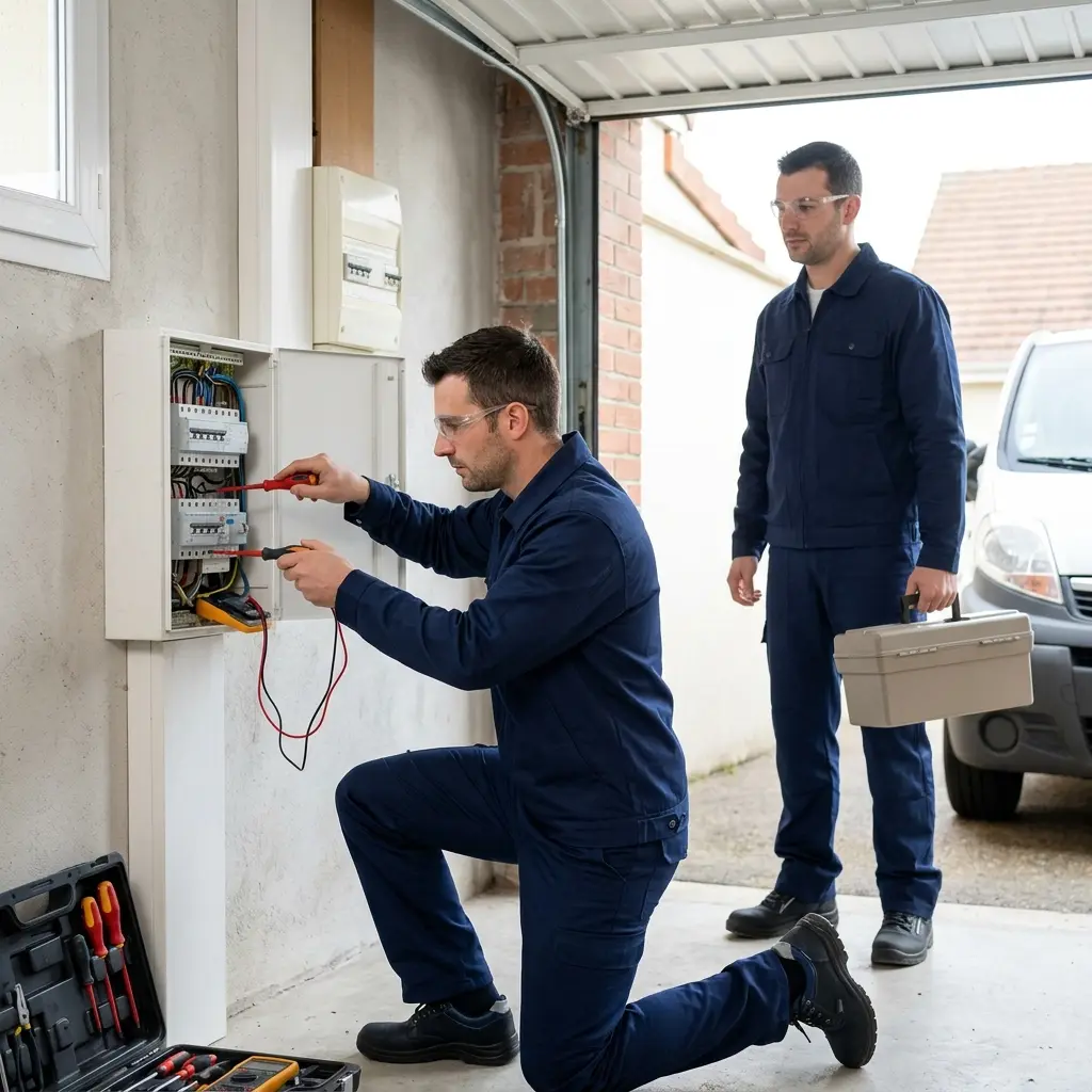 Notre expertise de dépannage local