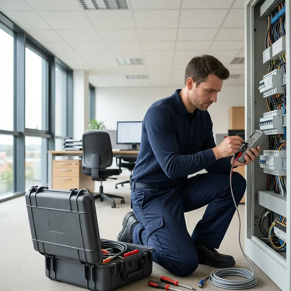 Une électricité fiable et sécurisée pour votre foyer