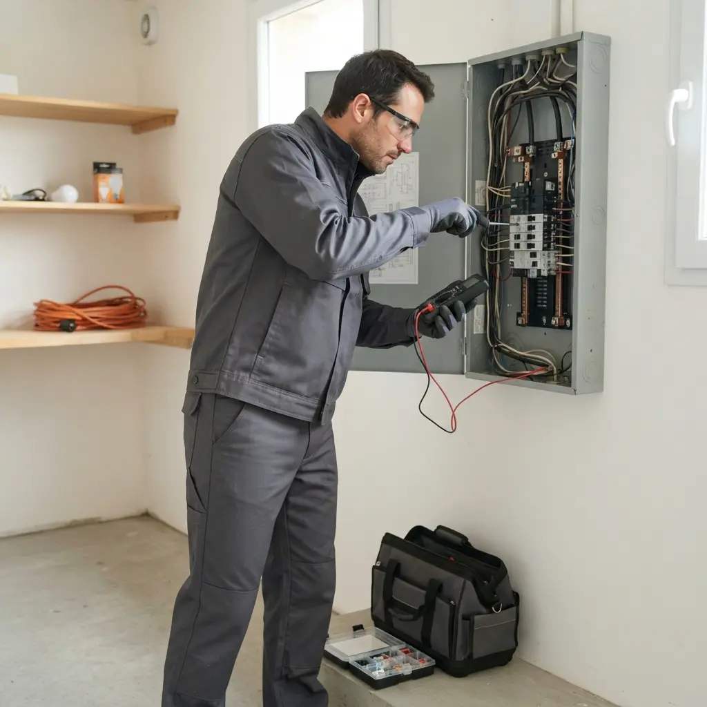 Électricien urgence Montlignon (95680)