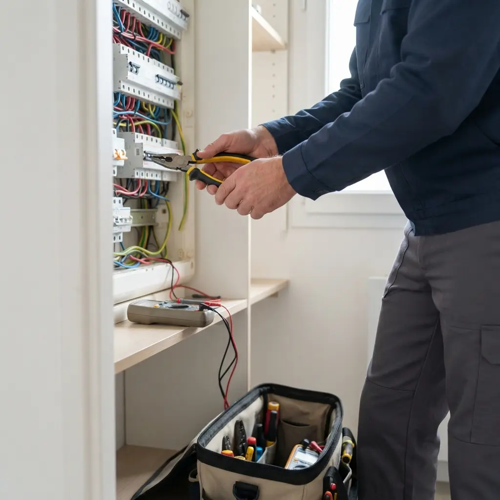 Une approche technique rigoureuse pour chaque panne