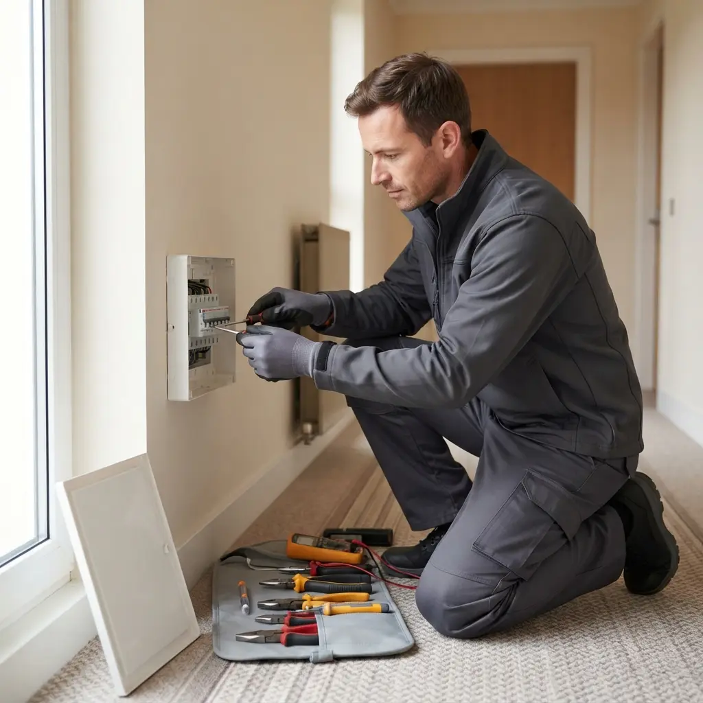 Pourquoi nous choisir pour votre électricité à Courdimanche ?