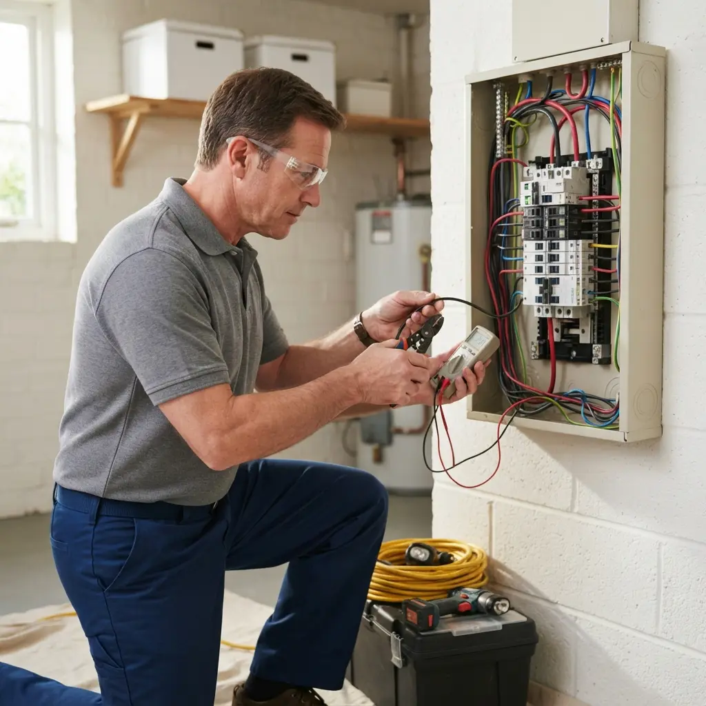 Pourquoi choisir votre électricien d’urgence à Bruyères-sur-Oise ?