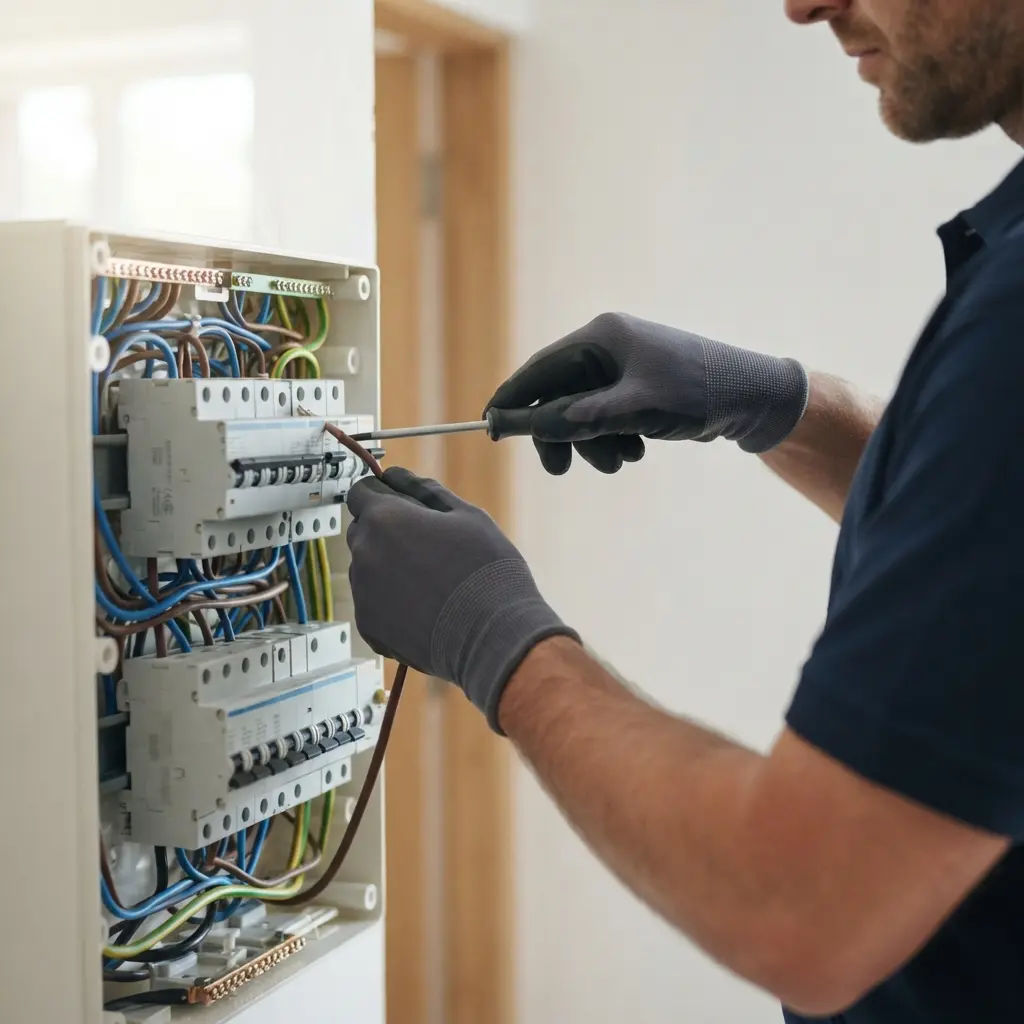 Étapes d’intervention à Bezons pour un dépannage électrique