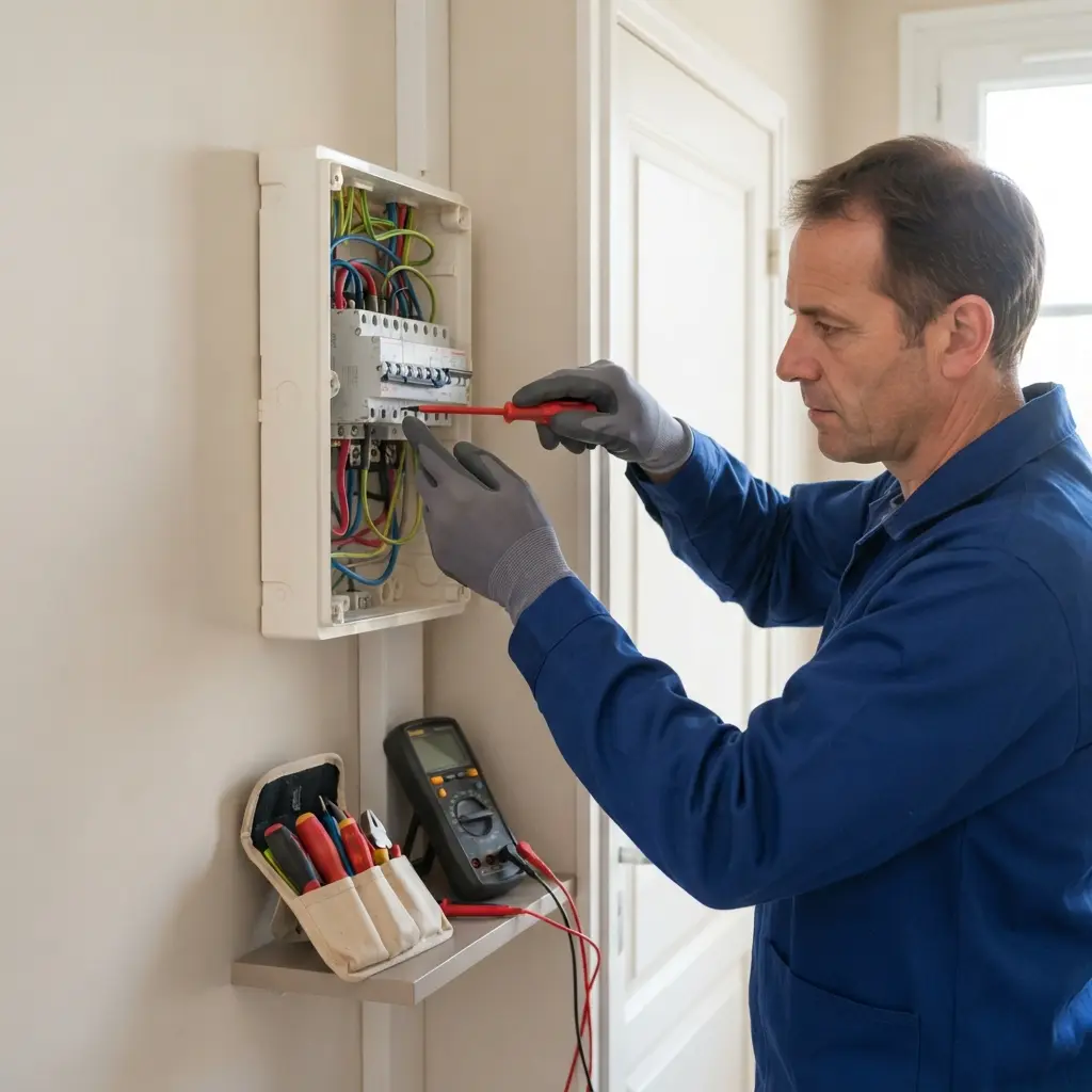 Électricien urgence Bezons (95870)
