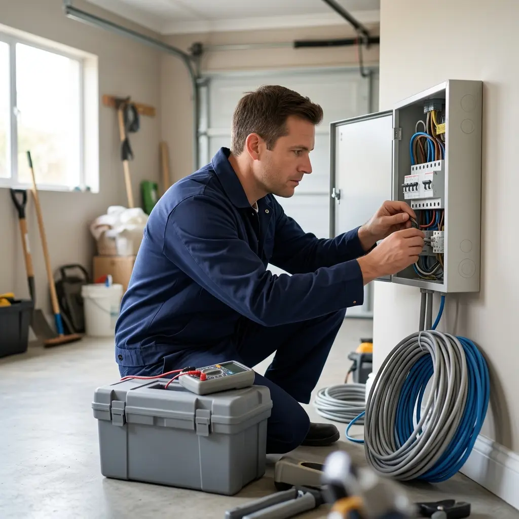 Bonnes pratiques à Enghien-les-Bains pour prévenir les pannes électriques