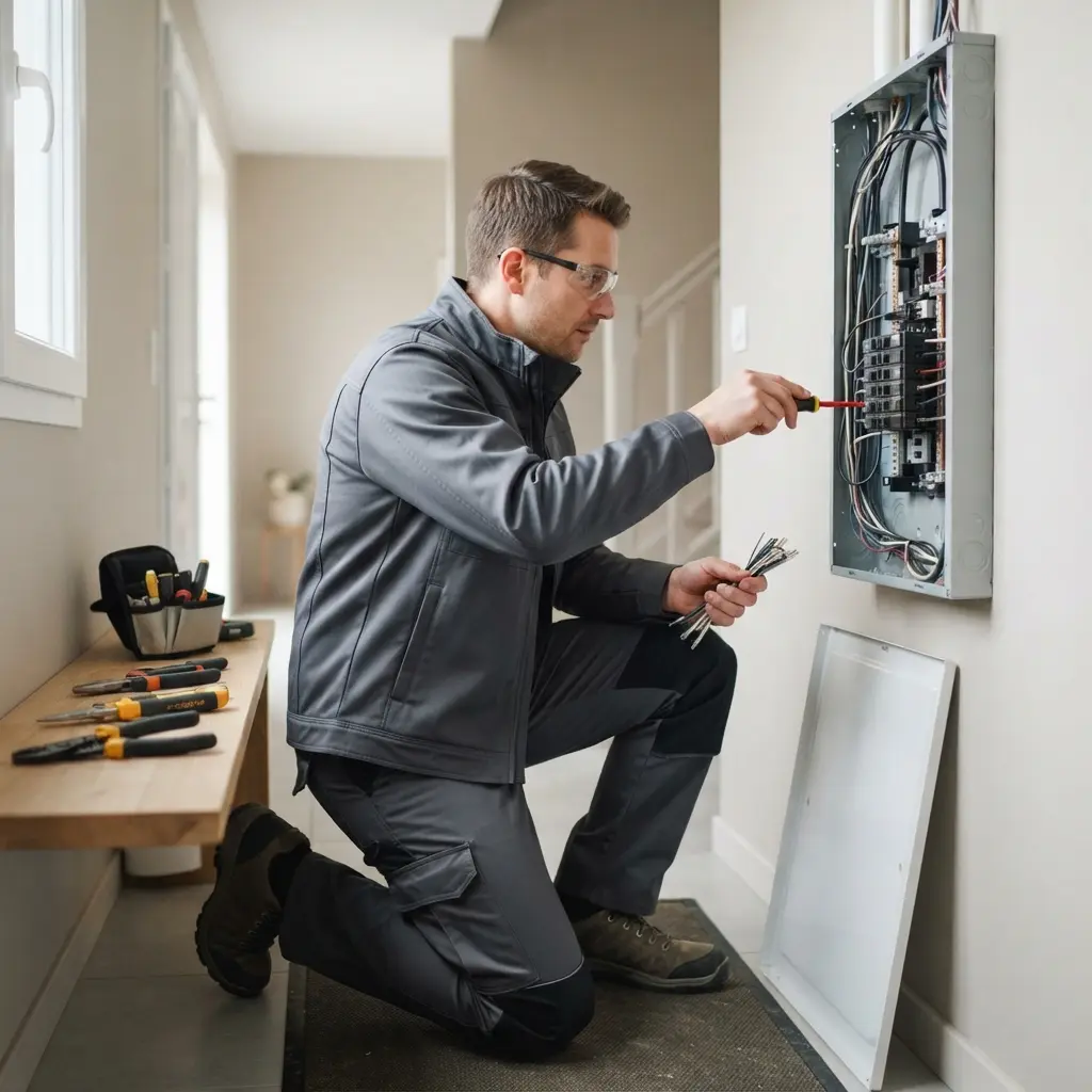 Les pannes et problèmes électriques fréquents dans le Loiret