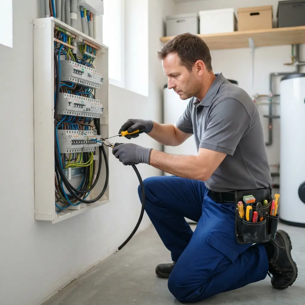 Pourquoi choisir notre expertise pour vos travaux électriques ?