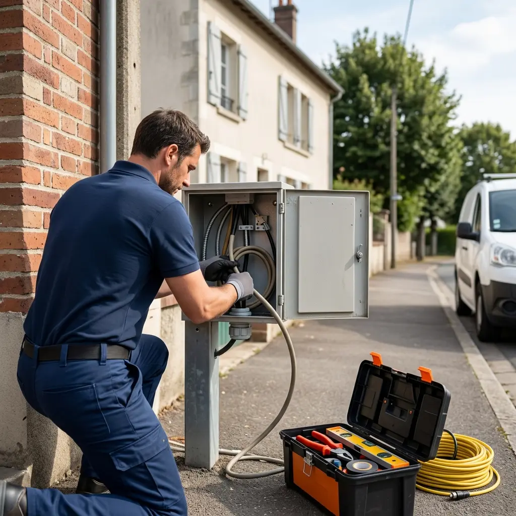 Pourquoi nous choisir pour vos travaux d'électricité ?