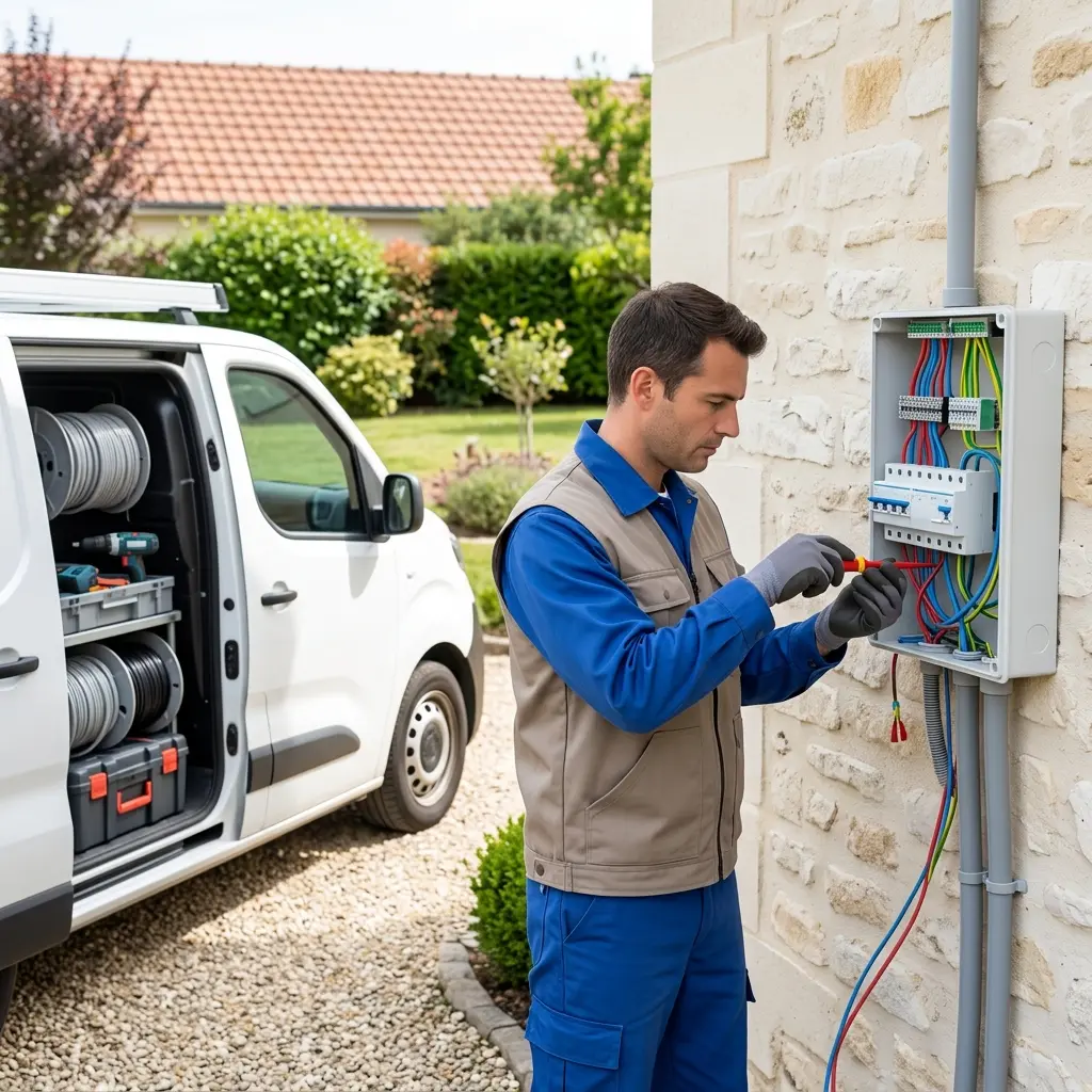 Quand solliciter un dépannage électrique en Seine-et-Marne ?