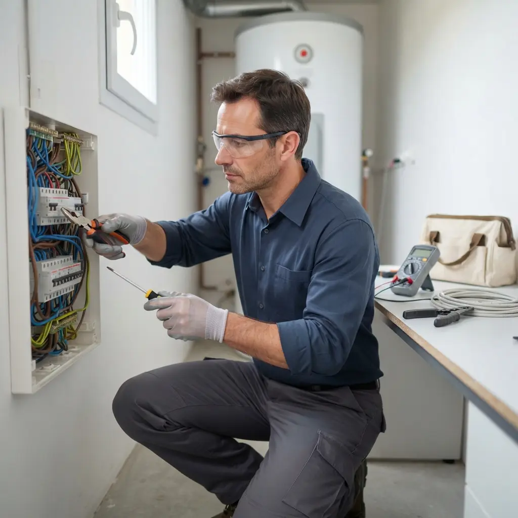 Secteurs couverts pour vos dépannages électriques