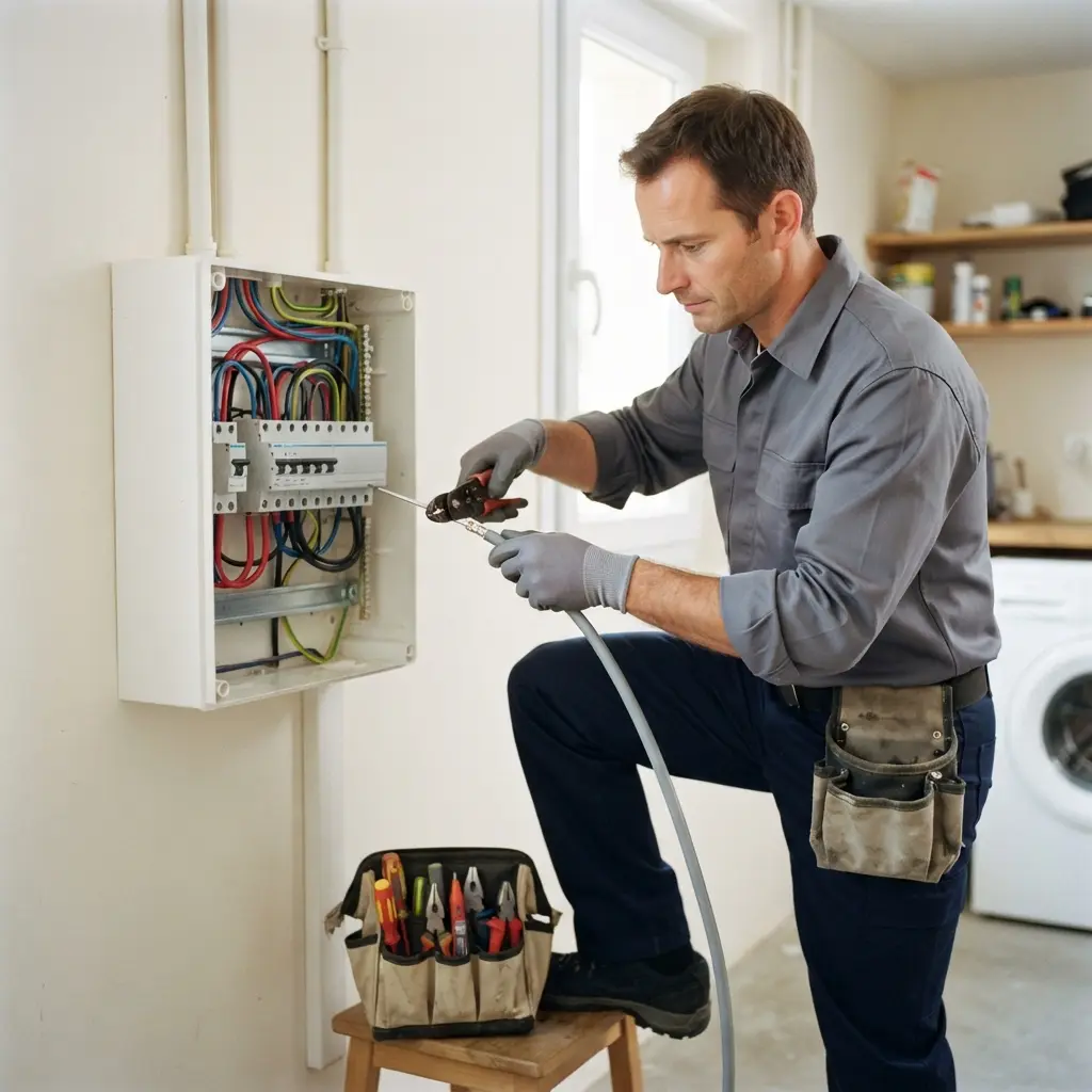 Pourquoi nous confier vos travaux d'électricité ?